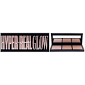 Miniatyrbild 1 av 2: Highlighter Palette - MAC - Hyper Real Glow - Flerfärgad - 0,15 oz - Ljuseffekt Flerfärgad