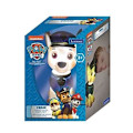 Pikkukuva 6 / 6: 3D-yövalo Paw Patrol Chase -mallin värivaihtelulla Noin. 13 cm Blå