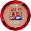 Miniatyrbild 2 av 2: Kompakt foundation - RIMMEL - Hållbar Finish - 009 Honung - 7g - Vegansk och långvarig 009 - Älskling