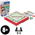 Miniatyrbild 2 av 2: Brädspel - MONOPOLI - Grab and GO - För 2 spelare eller fler - Längd 30 min - Från 8 år