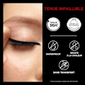 Pikkukuva 3 / 6: L'Oréal Paris Infallible Grip Liner Gel Intense Black INTENS SORT