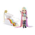 Miniatyrbillede 3 af 6: Rainbow High - Frisørsalon - Vaskbar Regnbuehårmousse til Børn & Dukker