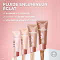 Miniatyrbillede 5 af 6: L'Oréal Paris Lumi Glotion Dark Radiance Highlighting Fluid 40ml 904 Dark Glow