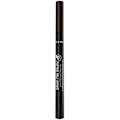 Miniatyrbillede 2 af 2: Rimmel øjenbrynsblyant - Mikrospids filtspids - 24H naturlig finish - Mørkebrun mörkbrun