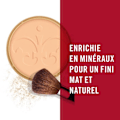 Miniatyrbillede 6 af 6: Stay Matt Mattifying Powder - RIMMEL - 007 Mohair - Anti-shine og reducerede porer 007 Mohair