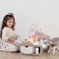 Miniatyrbillede 3 af 6: Smoby - Babysygeplejerske - Nursery Cocoon - Pleje-, nat- og måltidsområder - 220379