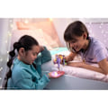 Miniatyrbild 5 av 6: SPIN MASTER SOPHIA OCH WILDSTAR MAGIC LIGHT Unicorn Academy Regnbåge
