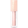 Miniatyrbillede 3 af 6: Gloss til Læber - Maybelline New York - Lifter N°02 Ice - Hydrerende - Plumpende - 5,4ml N°02 Isk