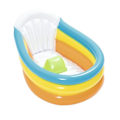 Miniatyrbillede 1 af 5: Squeaky Oppusteligt badekar 76x48x33 cm.