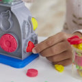 Miniatyrbillede 6 af 6: Play-Doh, Smoothie Swirl, foregive køkkenlegetøj med modellervoks, kreative hobbyer for børn fra 3 år og opefter Flerfärgad