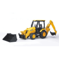 Miniatyrbillede 2 af 4: JCB Midi CX rendegraver - BRUDER - Funktionel og aftagelig - Gul - Dreng - 3 år og derover Gul