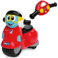 Pikkukuva 1 / 5: Vespa RC - CHICCO - Intuitiivinen kaukosäädin - Unisex - 2 pyörää - Punainen Röd