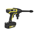 Miniatyrbillede 2 af 5: Smoby - Karcher Børnelegetøj - Rengøringspistol - Fra 3 år Svart och gult