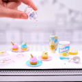 Miniatyrbillede 2 af 4: Miniverse Gør Det Mini Fødselsdag - Mini samlerobjekter