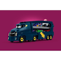 Miniatyrbillede 2 af 6: Fisher-Price-Batwheels DC-Bat-truck med rampe HMX07