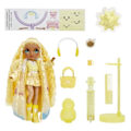 Miniatyrbillede 6 af 6: Rainbow High - Winter Wonderland - Gul - Vis din farve - Skab din egen snemand - fra 4 år og opefter Gul