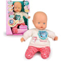 Miniatyrbillede 1 af 2: Nenuco Doll Taler 7 sprog 30 cm