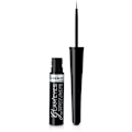 Pikkukuva 2 / 6: RIMMEL Glam'Eyes Liquid Eyeliner - 001 Black Glamour sort