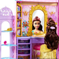 Pikkukuva 4 / 6: Disney Princesses - Valmiina palloon - Pukulaatikko HXC20 Flerfärgad