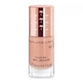 Miniatyrbild 1 av 4: Nagellack - Naj-Oleari - 587008 - Nötigt färg - 8 ml - Blank finish hasselnöt