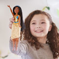 Miniatyrbild 6 av 6: DISNEY PRINCESSES - Stardust - Pocahontas docka med kjol och tillbehör - leksak för barn - från 3 år Flerfärgad