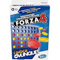 Pikkukuva 1 / 2: Lautapeli - HASBRO GAMING - Connect 4 Grab and GO - Power 4 - Matkapeli - Sininen Blå