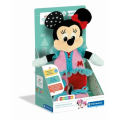 Pikkukuva 5 / 6: Clementoni - Montessori - Baby Minnie - Pehmo pukeutumiseen Rosa