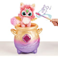 Miniatyrbillede 3 af 3: Magic Mixies pink magisk gryde