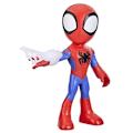 Pikkukuva 2 / 5: Giant Spidey Figuuri lapsille - Marvel - HASBRO - Nivelletty ja valmis pelaamaan