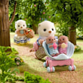 Miniatyrbild 4 av 6: Lutrefamiljen - SYLVANIAN FAMILIES - 5803 Flerfärgad