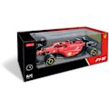 Miniatyrbild 2 av 2: Fjärrstyrd bil - MONDO MOTORS - Ferrari F1-75 R/C - Skala 1:18 - Röd
