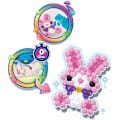 Pikkukuva 5 / 6: Aquabeads - Aloittelijan laukku - 900 eri muotoista ja väristä helmeä Blå