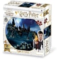 Pikkukuva 1 / 2: Harry Potter Tylypahkan linssimäinen palapeli - GRANDI GIOCHI - 500 kpl - Fantasia - Sisustus - Lapsi