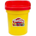 Pikkukuva 1 / 2: Rakennus- ja mallinnuspeli - Grandi Giochi - Play Doh Blocks - Kauha/tuolisäiliö - Monivärinen Flerfärgad