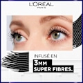 Miniatyrbillede 3 af 6: L'Oréal Paris Pro XXL Extension Mascara Sort Svart