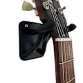 Miniatyrbild 1 av 3: Gitarr väggfäste/hållare/hängare Black 52