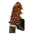 Miniatyrbild 2 av 3: Gitarr väggfäste/hållare/hängare Black 50