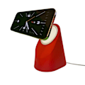Miniatyrbild 1 av 5: A100 Magsafe Standby Dock för iPhone Röd M