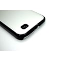 Miniatyrbild 4 av 5: Samsung Galaxy S4 skal case skydd silver Silver