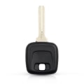 Miniatyrbild 1 av 5: Transponder Key Chip Case Shell För Volvo Svart one size