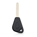 Miniatyrbild 4 av 5: Transponder Chip Key Uncut Blade för Subaru Svart one size
