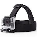Miniatyrbild 1 av 5: Gopro Kamera Adjustable Headband Mount Tripod