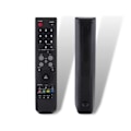 Miniatyrbild 2 av 6: Universal fjärrkontroll för Samsung Smart TV BN59-00507A Svart one size