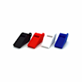 Miniatyrbild 1 av 3: Visselpipa 4-pack PLA-plast 118+ Db Svart M