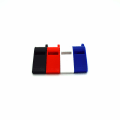 Miniatyrbild 3 av 3: Visselpipa 4-pack PLA-plast 118+ Db Svart M