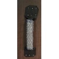 Miniatyrbild 6 av 7: Trämedeltida Viking Cross Shield - Röd SWE103 multifärg one size