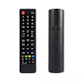 Miniatyrbild 2 av 5: Universal fjärrkontroll 786A för Samsung Smart TV Svart one size
