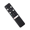 Miniatyrbild 2 av 5: Fjärrkontroll RC802V för TCL smart tv Svart M