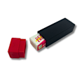 Miniatyrbild 2 av 5: Reseskydd till Dextro Energy fodral Svart M