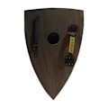 Miniatyrbild 2 av 6: Trä Medeltida Fleur de lis Shield SWE144 multifärg one size